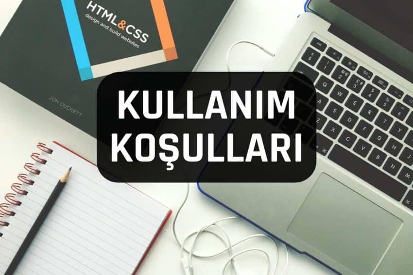 Kullanım Koşulları